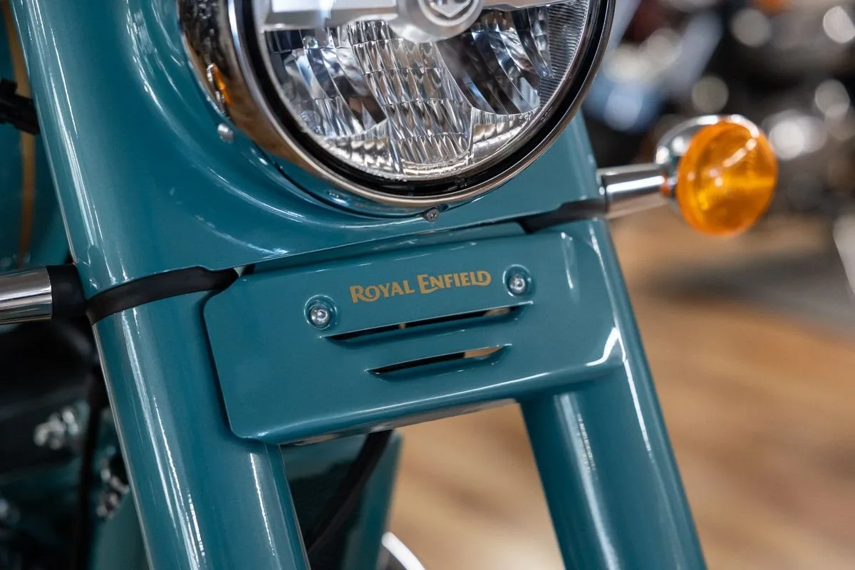 Royal Enfield Classic 650
