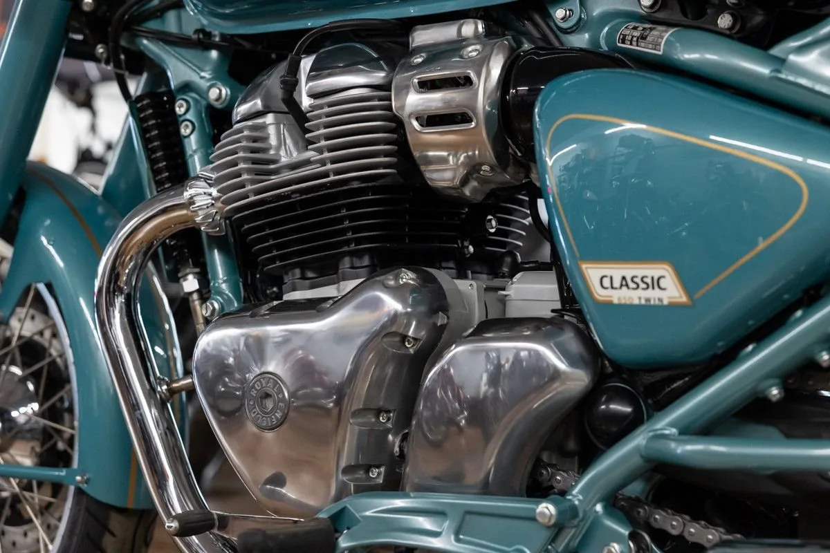 Royal Enfield Classic 650