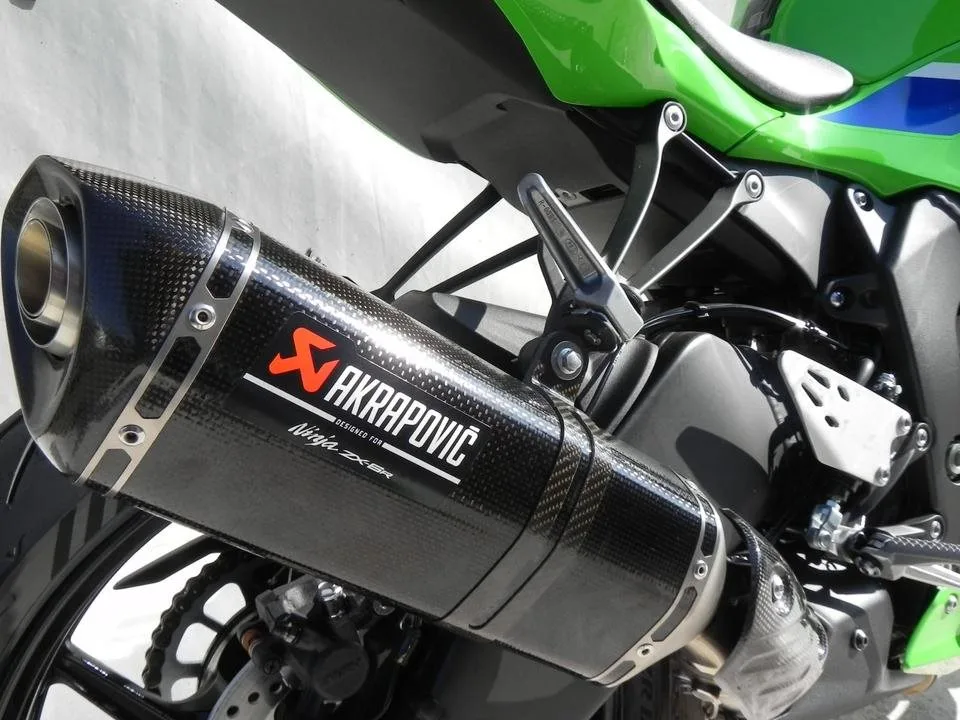 Kawasaki Ninja ZX-6R
