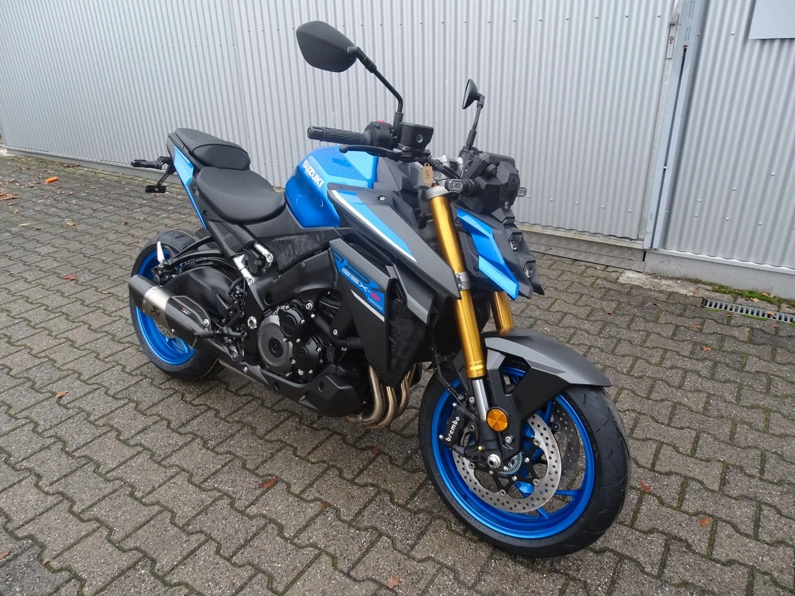 Suzuki GSX-S1000