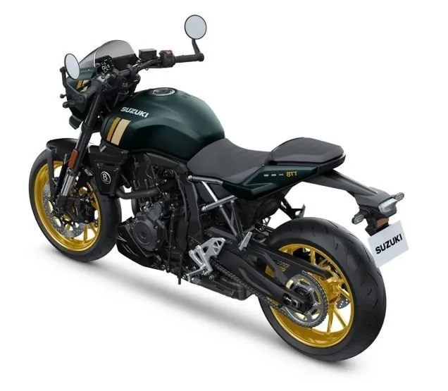 Suzuki GSX-8TT