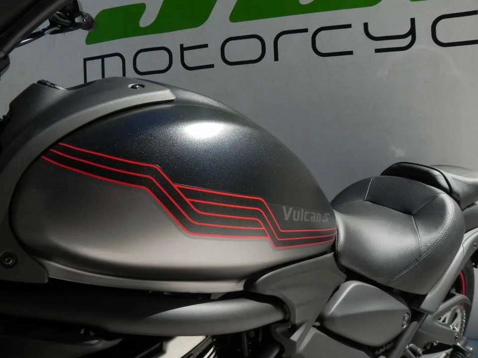 Kawasaki Vulcan S