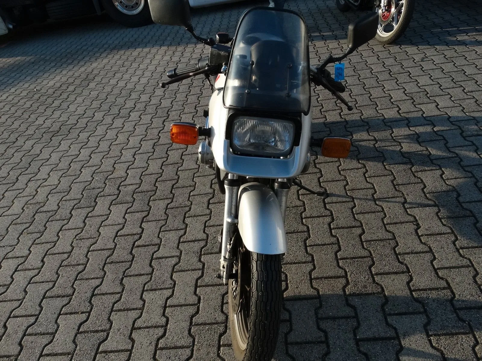 Suzuki GSX 750 S Katana