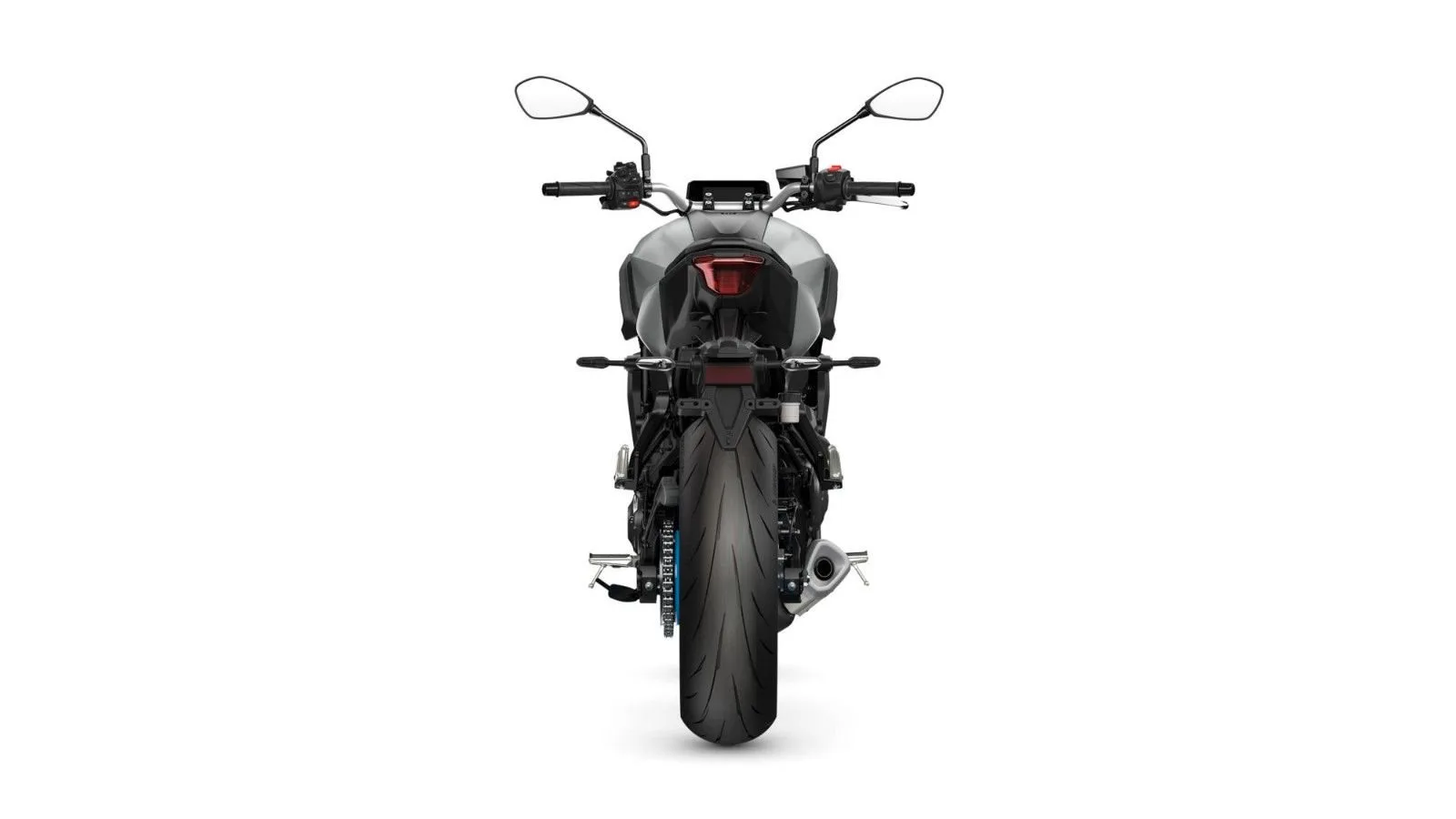 Yamaha MT-07