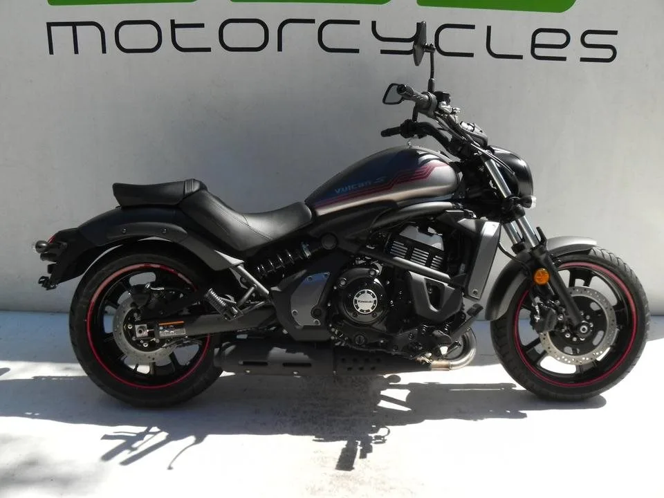 Kawasaki Vulcan S