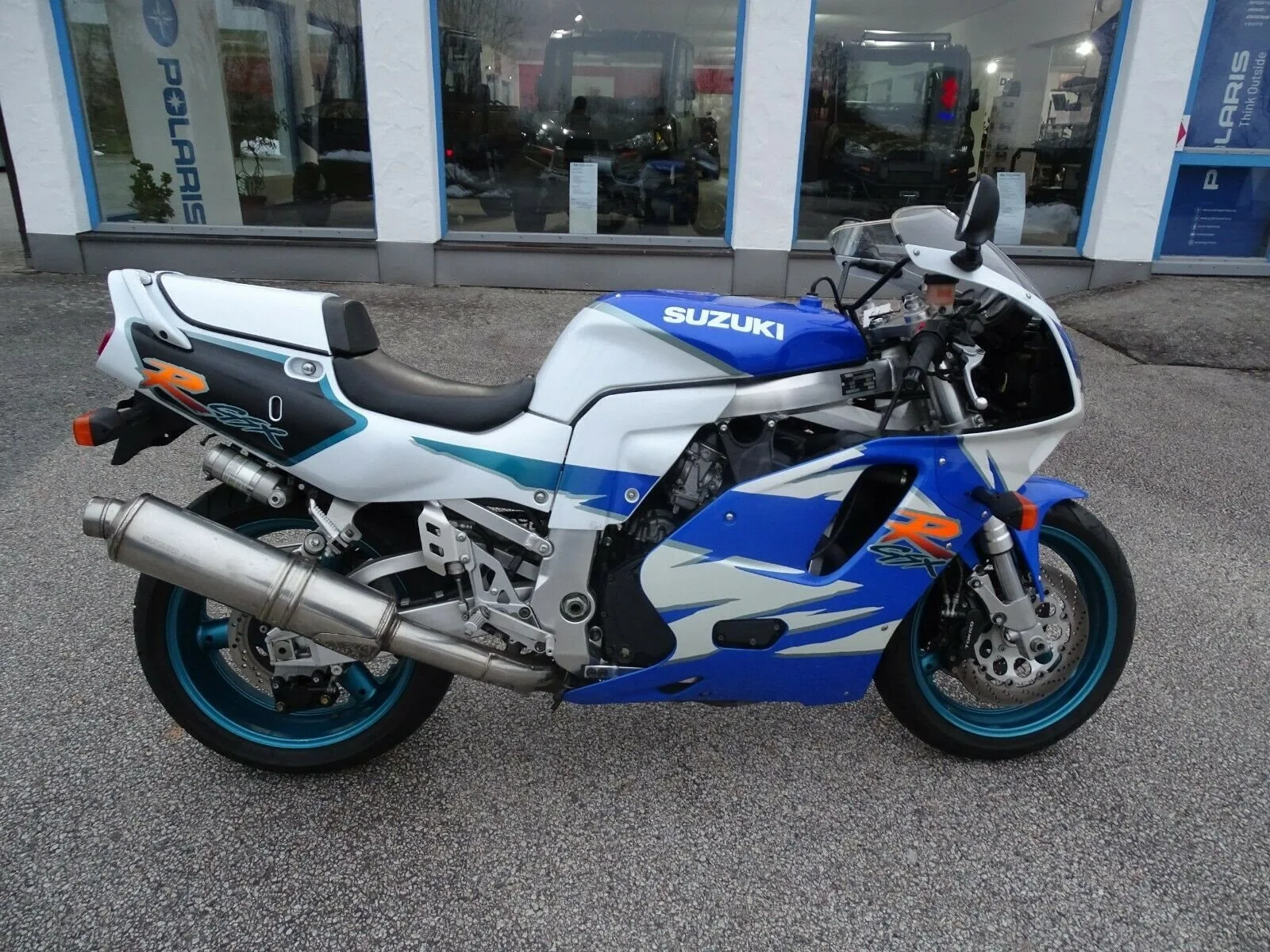 Suzuki GSX-R 750