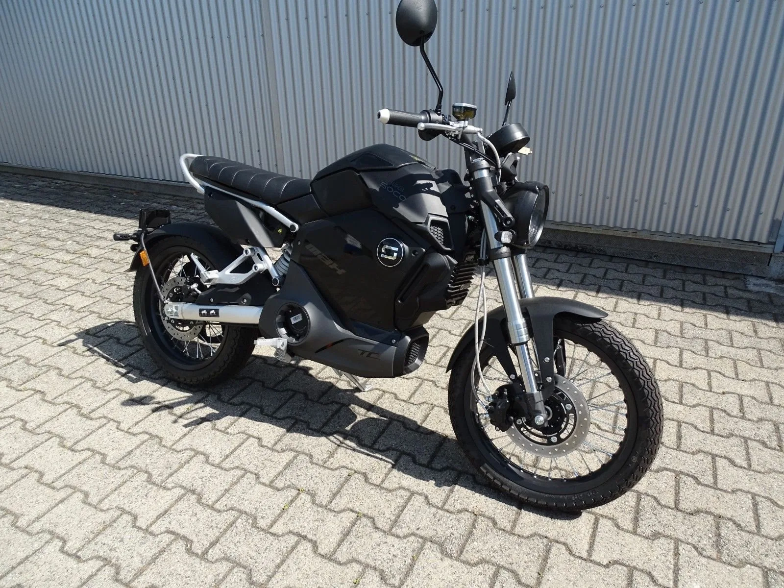 Super Soco TCmax