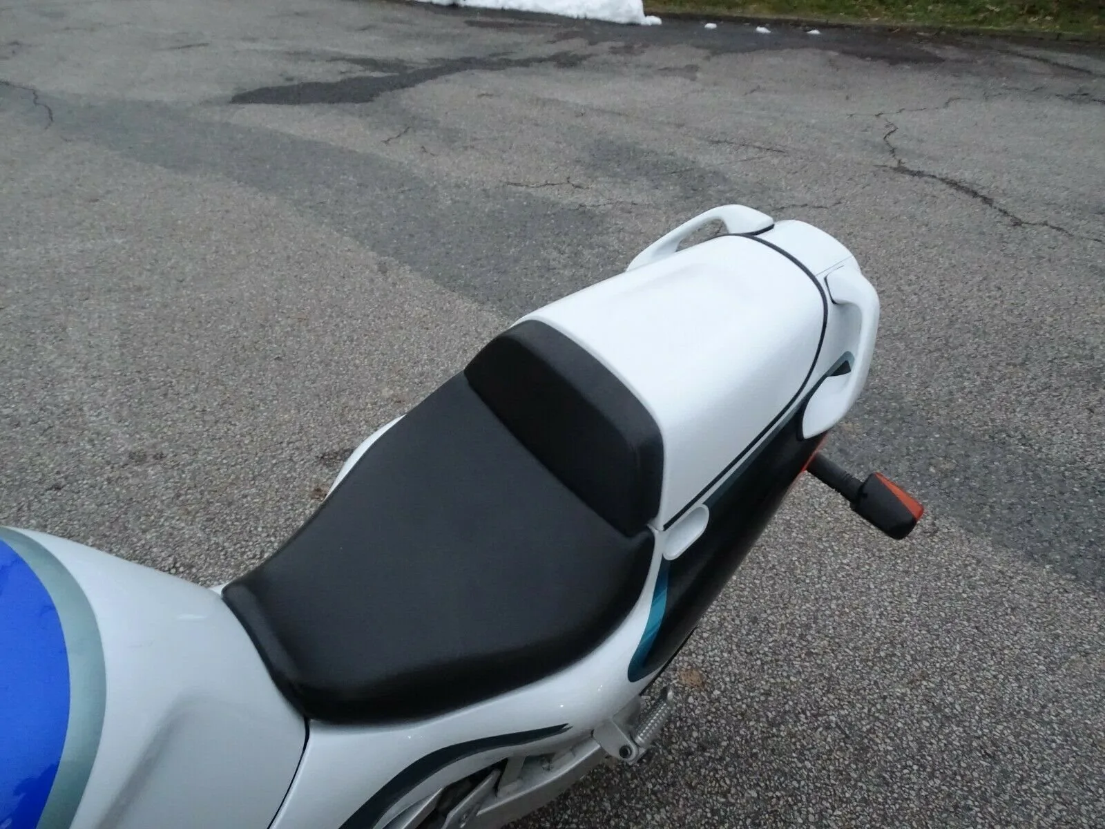 Suzuki GSX-R 750