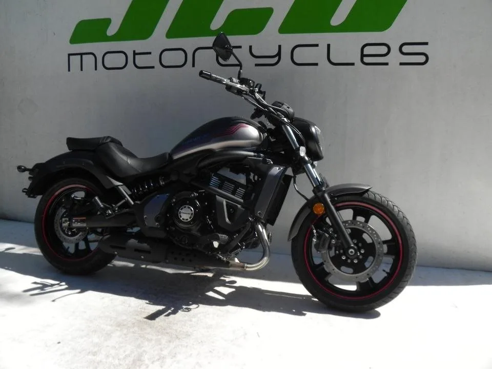 Kawasaki Vulcan S