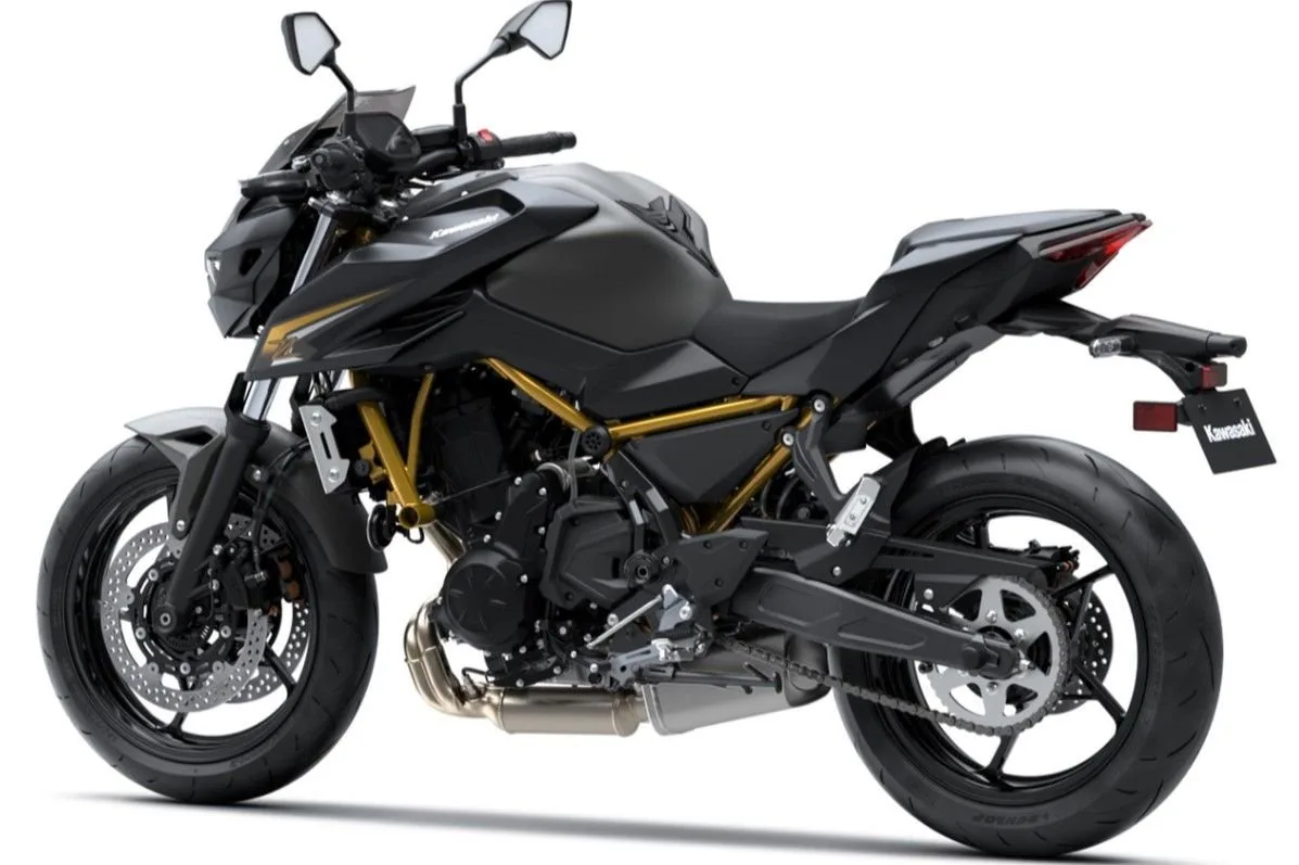 Kawasaki Z650 S