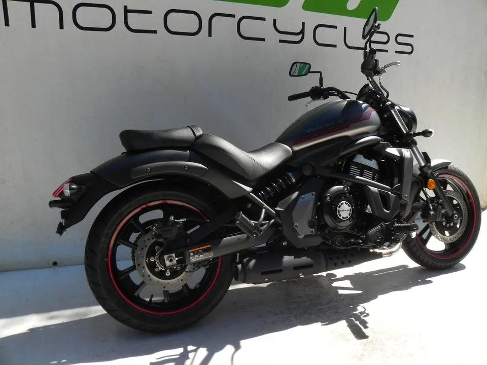 Kawasaki Vulcan S