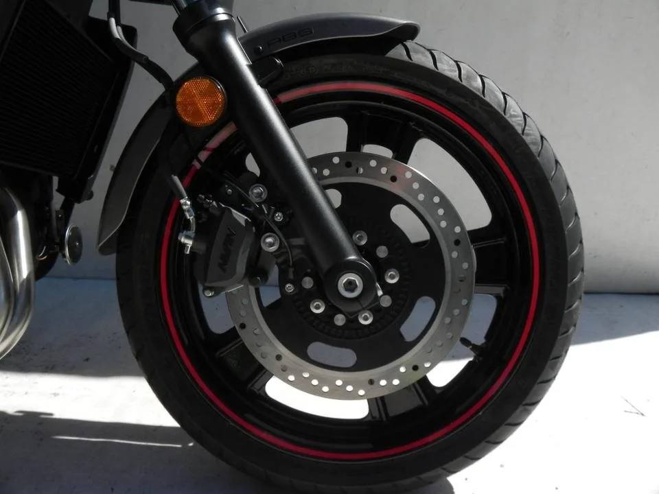 Kawasaki Vulcan S