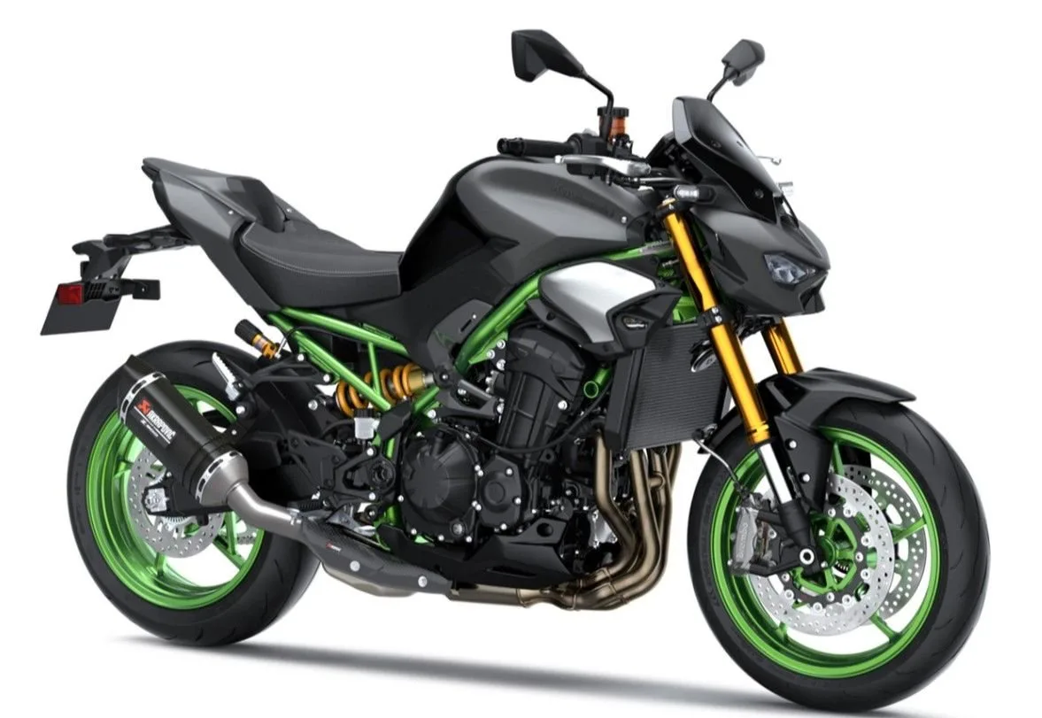 Kawasaki Z900 SE PERFORMANCE