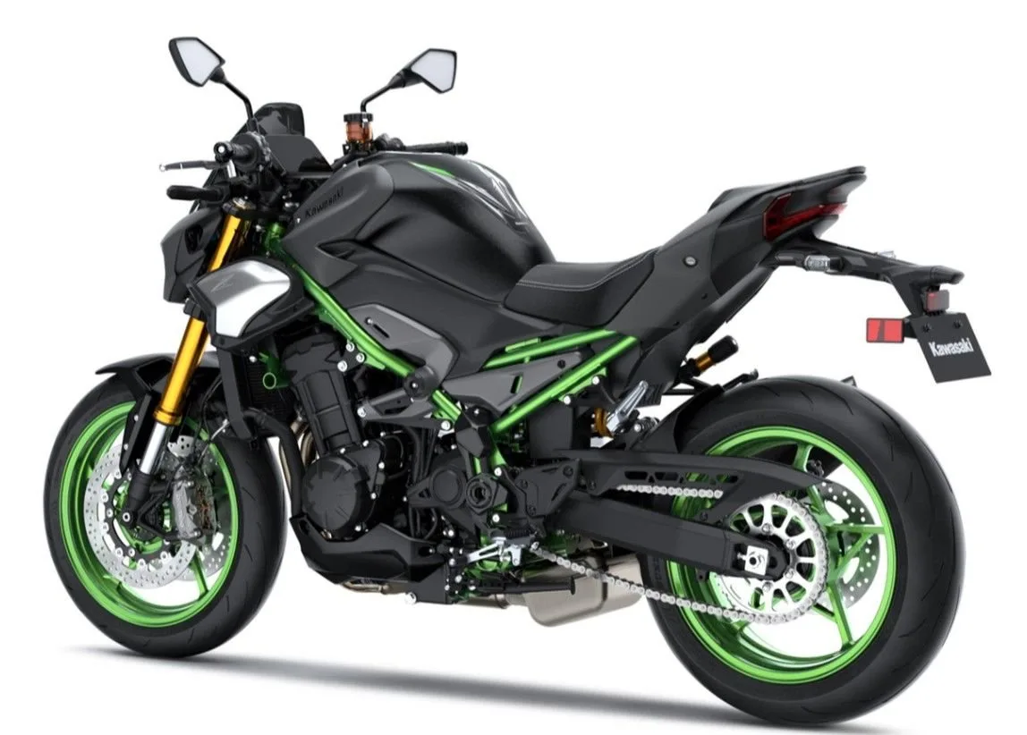 Kawasaki Z900 SE PERFORMANCE
