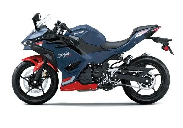 Kawasaki Ninja 500 SE