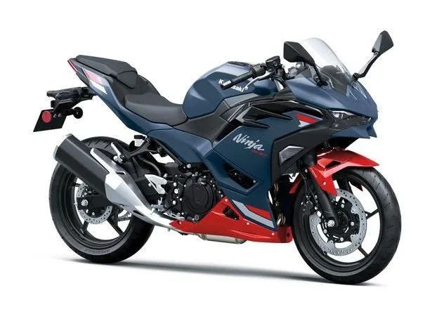 Kawasaki Ninja 500 SE