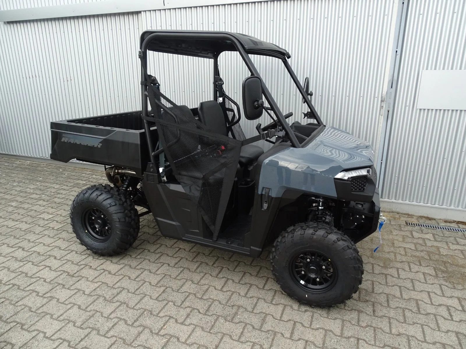 Polaris Ranger 500 E Neues Modell 2027