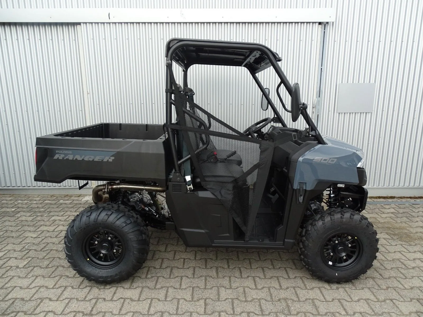 Polaris Ranger 500 E Neues Modell 2027