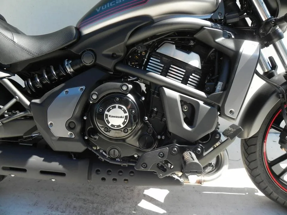 Kawasaki Vulcan S