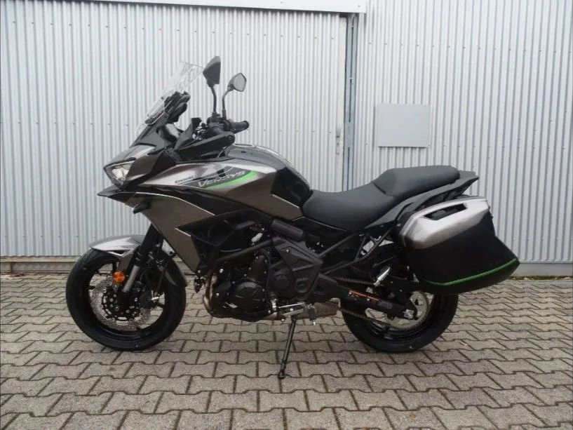 Kawasaki Versys 650