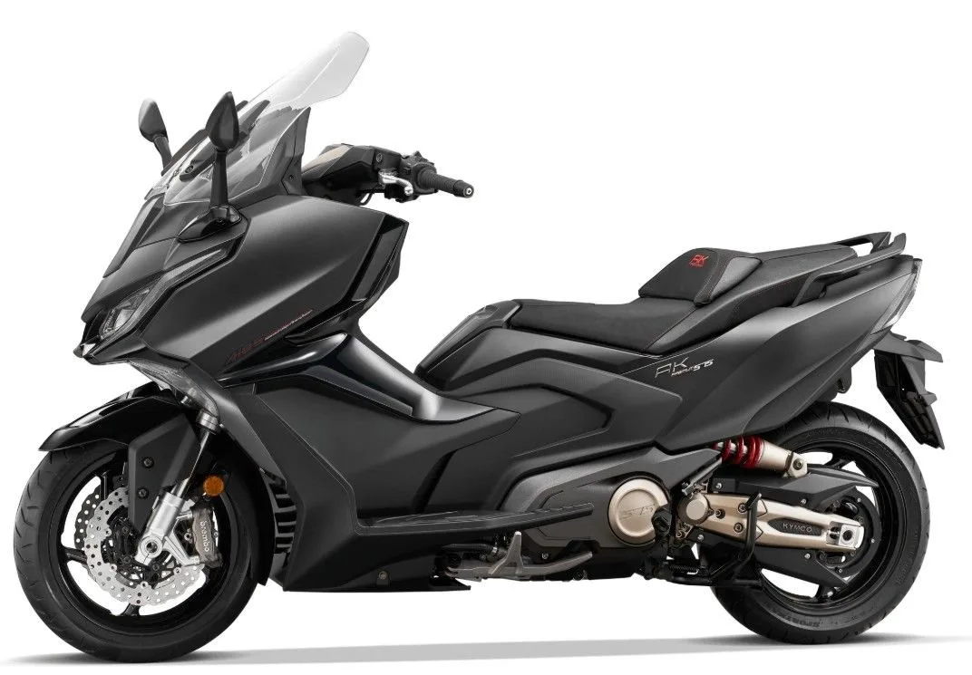 Kymco AK 575i ABS Premium