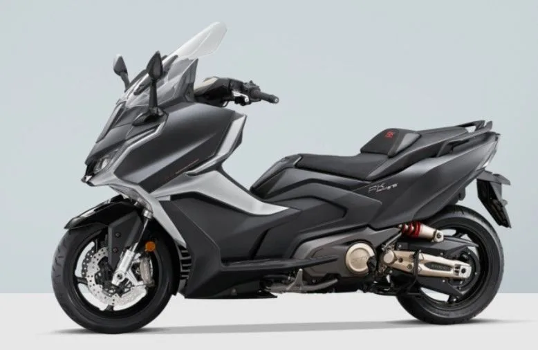 Kymco AK 575i ABS Premium