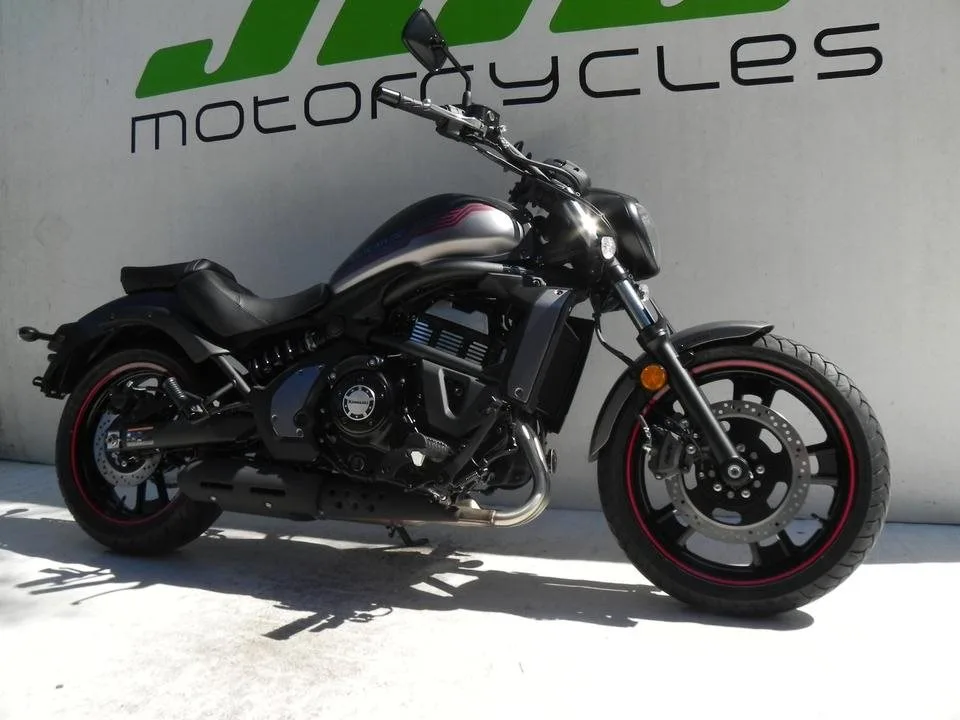 Kawasaki Vulcan S