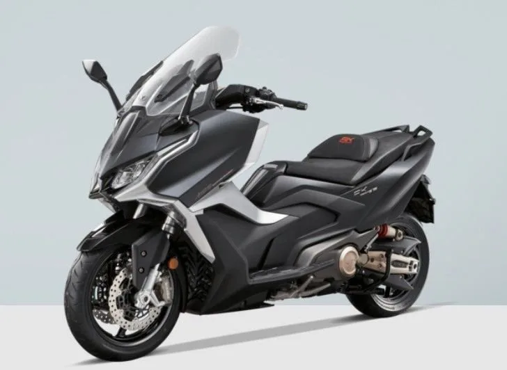 Kymco AK 575i ABS Premium