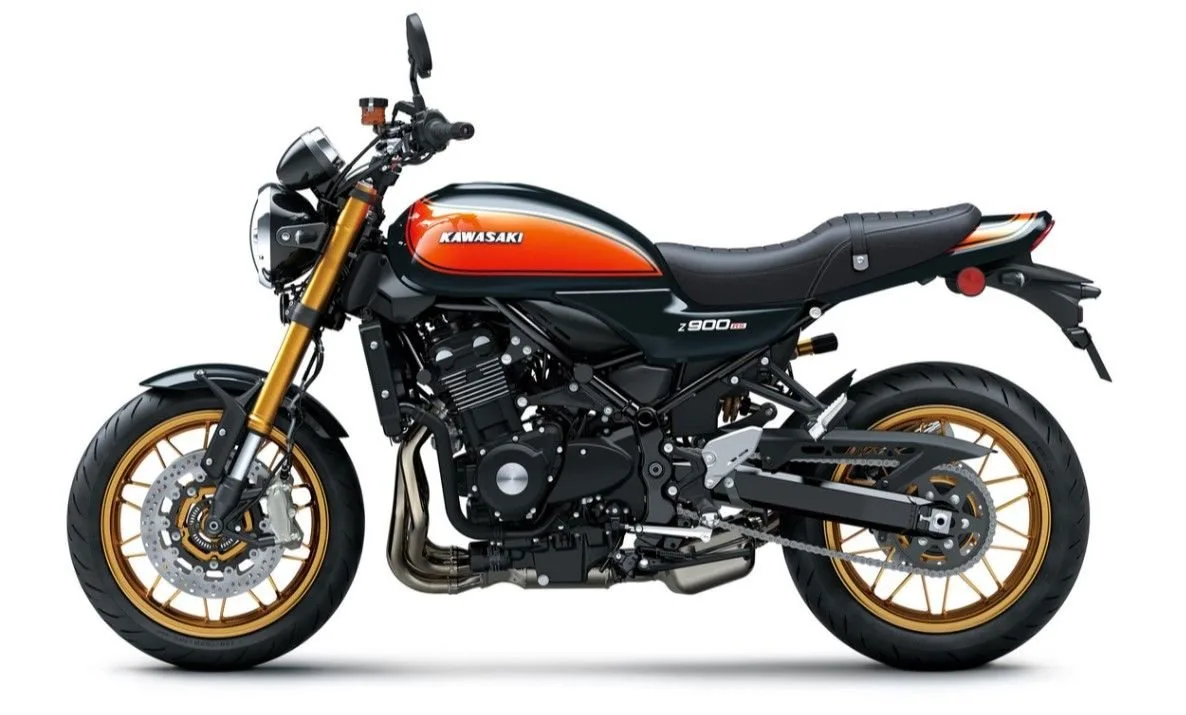 Kawasaki Z900 RS SE