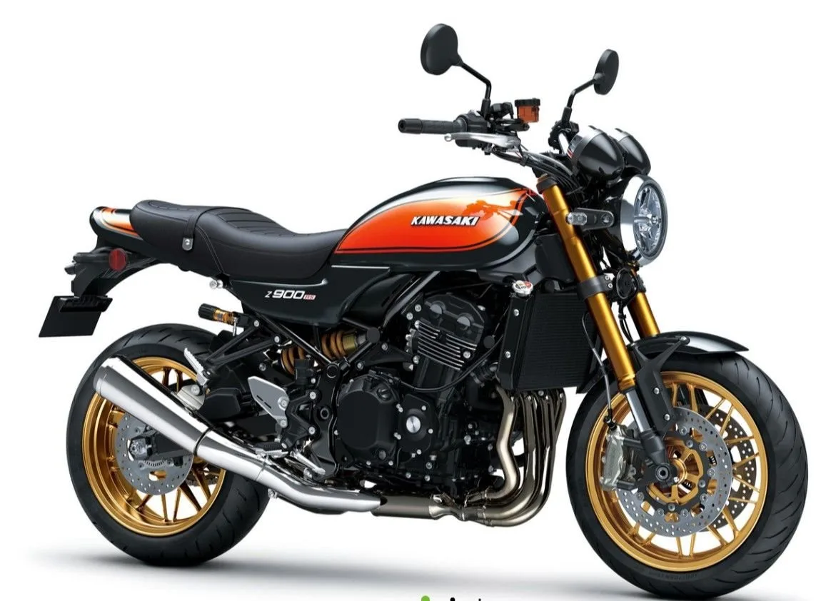 Kawasaki Z900 RS SE