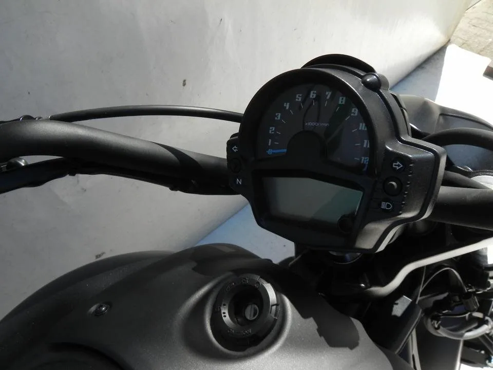 Kawasaki Vulcan S