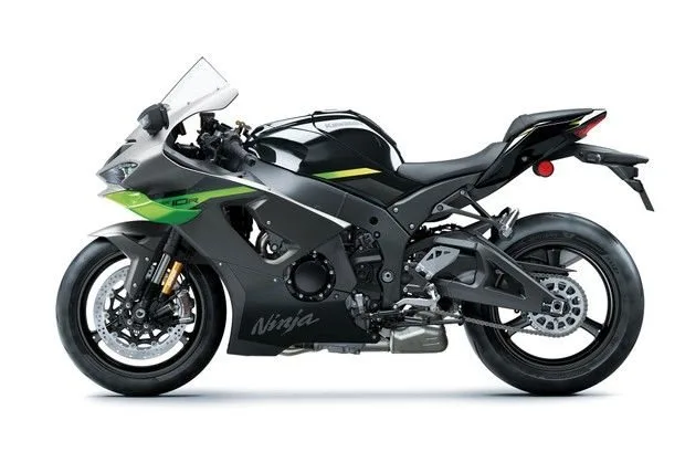 Kawasaki Ninja ZX-10R
