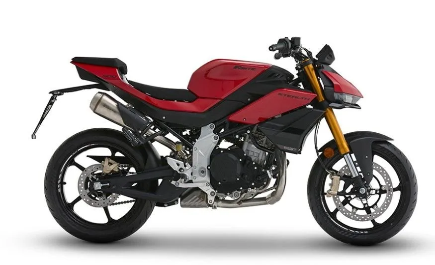 Fantic Stealth 500