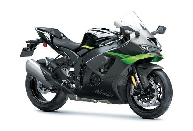 Kawasaki Ninja ZX-10R