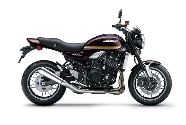 Kawasaki Z900 RS
