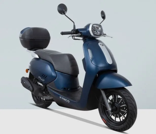 Kymco Filly 50i