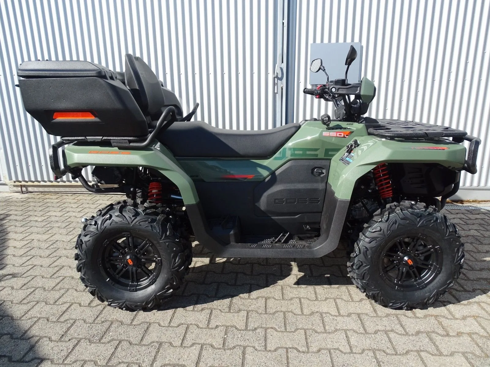 Goes Terrox 500 L ABS