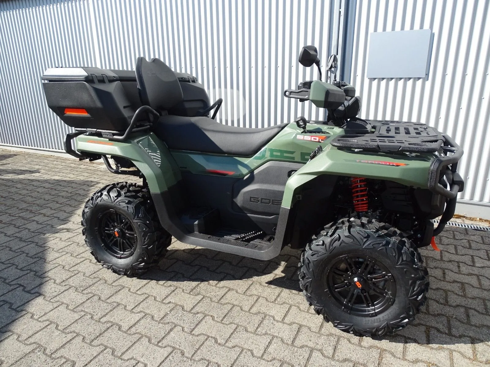 Goes Terrox 500 L ABS