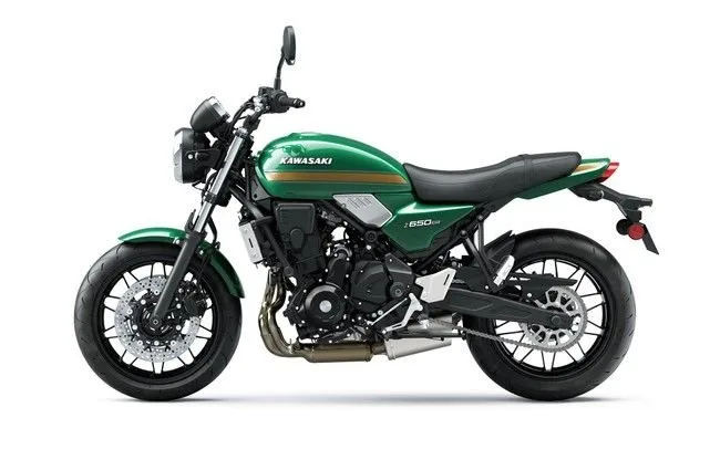 Kawasaki Z650 RS