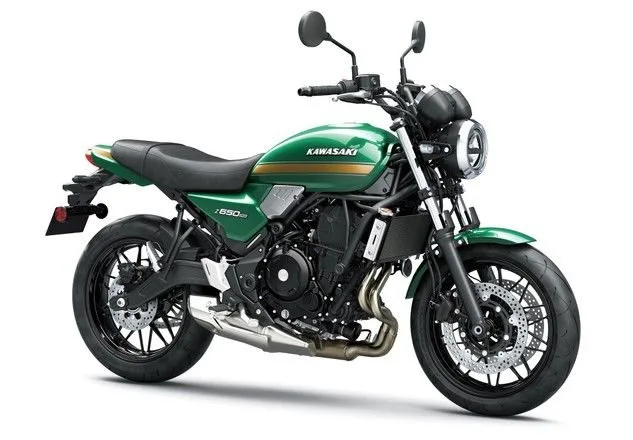 Kawasaki Z650 RS