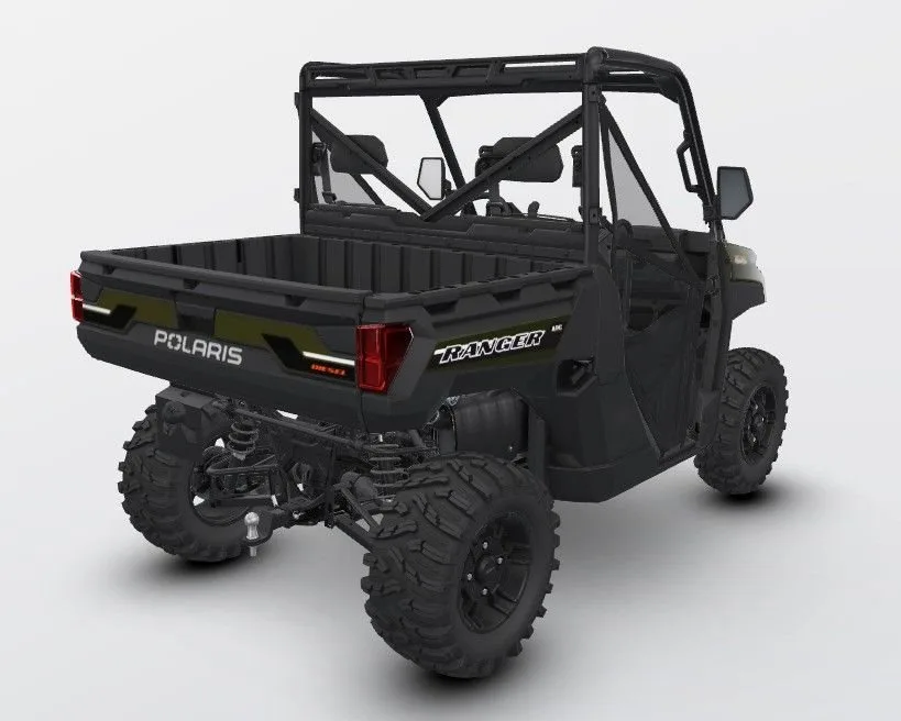 Polaris Ranger 900 Diesel