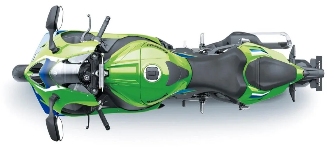 Kawasaki Ninja ZX-10R