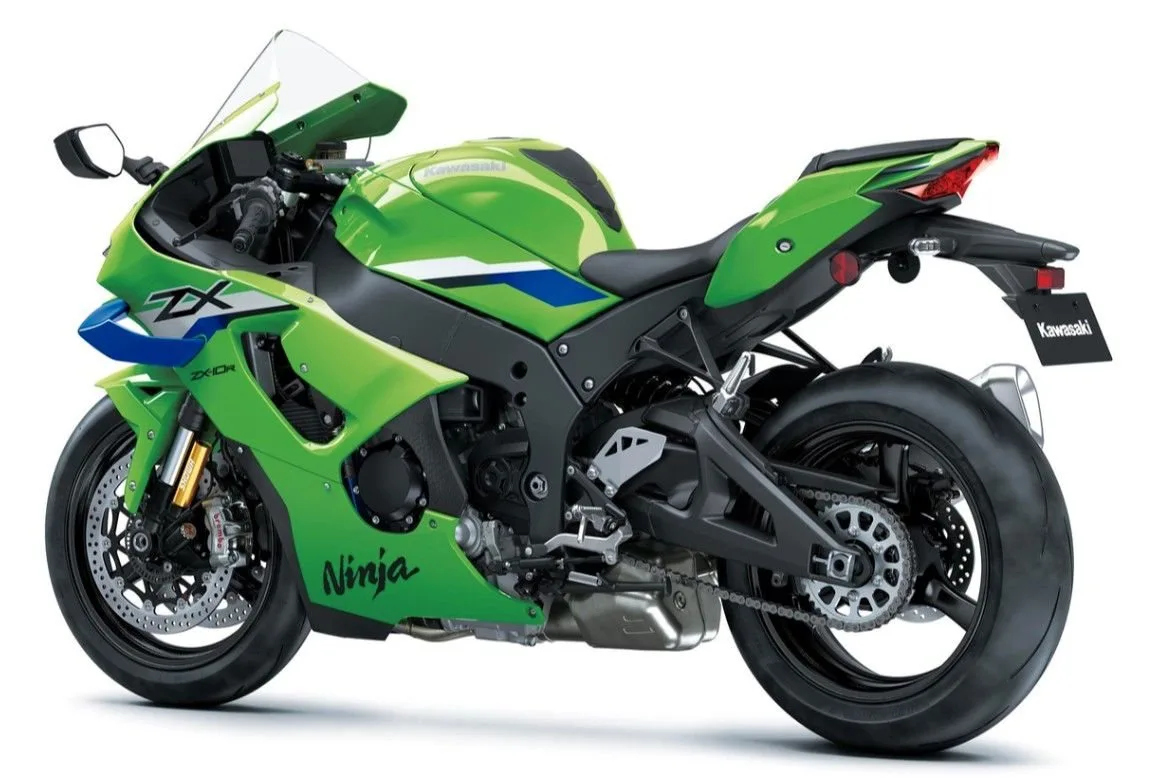 Kawasaki Ninja ZX-10R