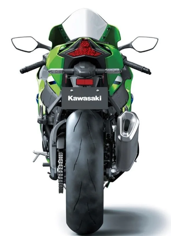 Kawasaki Ninja ZX-10R