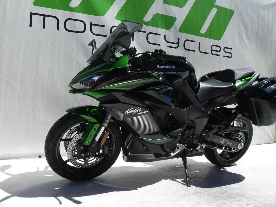 Kawasaki Ninja 1000SX