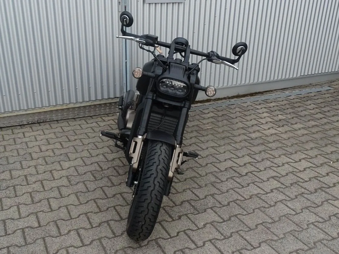 QJ Motor SRV 600V