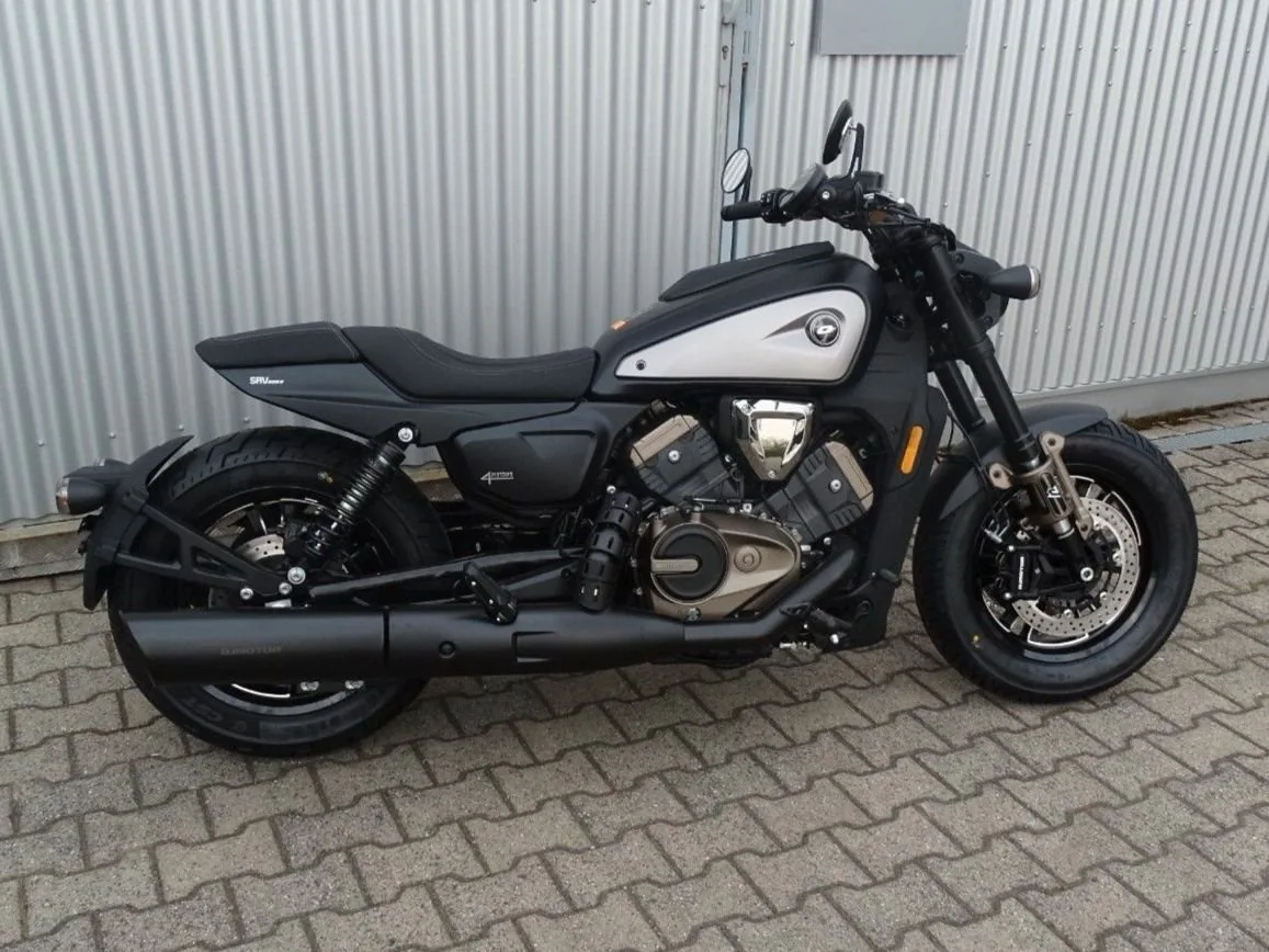 QJ Motor SRV 600V