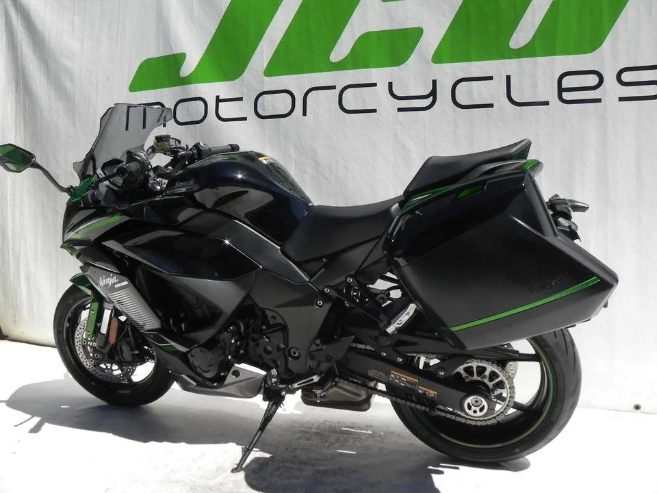Kawasaki Ninja 1000SX