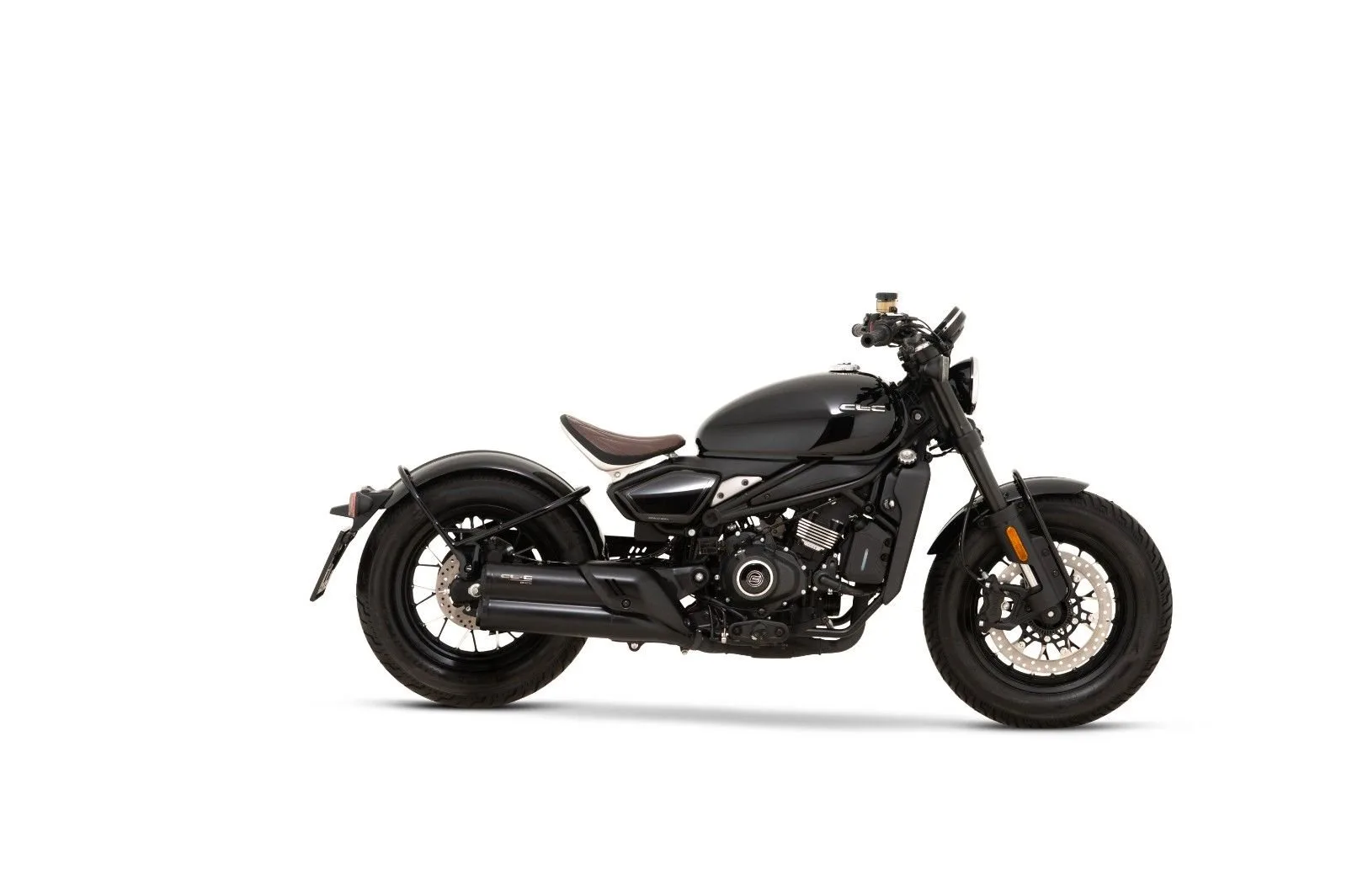 CFMOTO 450CL-C Bobber
