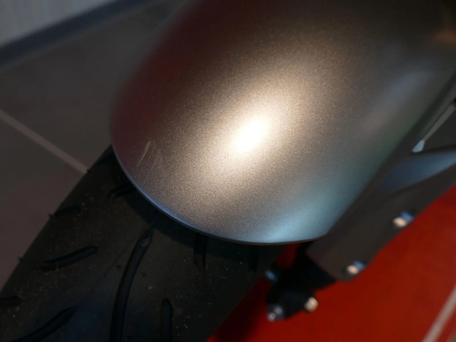 Honda CB125R ABS